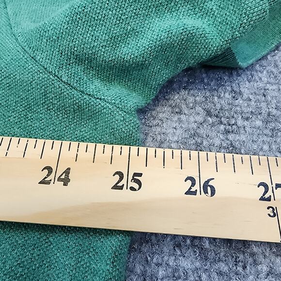 Polo Ralph Lauren Shirt Mens XXL Green Polo Short Sleeve Classic Fit Preppy - Picture 5 of 16